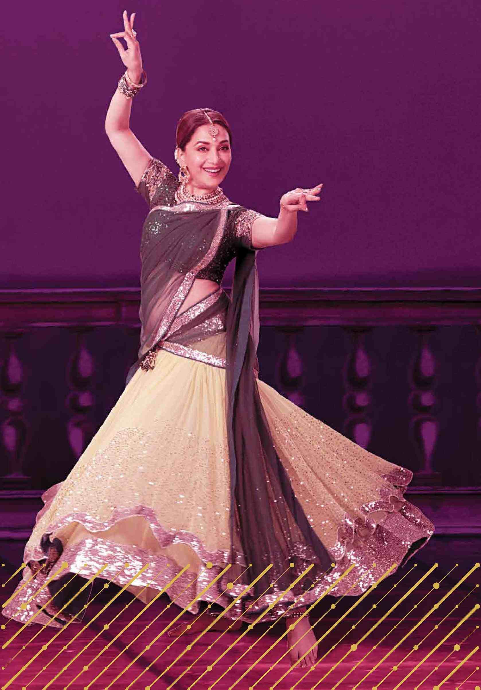 Dance with Madhuri inspires you to experience the art forms of Bollywood at Neptune Ramrajya, Mumbai Update